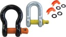 Rough-Country-D-Bow-Shackles Sale