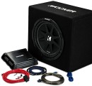 Kicker-12-Subwoofer-in-Custom-Ported-Enclosure-AMP Sale