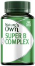 Natures-Own-Super-B-Complex-Tablets-150-Pack Sale