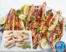 Coles-Australian-MSC-Thawed-Raw-Banana-Prawns Sale