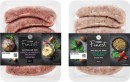 Coles-Finest-Sausages-450g-500g Sale