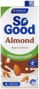 Sanitarium-So-Good-Unsweetened-Almond-Milk-1-Litre Sale