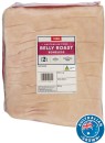 Coles-Australian-Pork-Belly-Roast-Boneless Sale