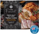 Coles-Finest-Free-Range-RSPCA-Approved-Turkey-Crown-with-Fruity-Stuffing-Streaky-Bacon-17kg Sale