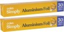 Coles-Simply-Aluminium-Foil-30-Metres Sale