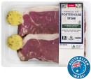 Coles-Australian-No-Added-Hormones-Porterhouse-Steak-with-Thyme-Pepper-Butter-500g Sale