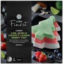 Coles-Finest-Lime-Berry-Coconut-Layer-Sorbet-Tree-345g Sale