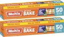 Multix-Non-Stick-Baking-Paper-50-Metres Sale