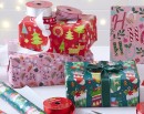 Christmas-Fabric-Ribbon-3-Metres Sale