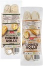 Coles-Bake-at-Home-Dinner-Rolls-6-Pack-220g-260g Sale