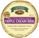 Jindi-Triple-Cream-Brie-180g Sale