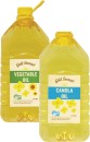 Gold-Sunset-Canola-or-Vegetable-Oil-4-Litre Sale