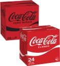 Coca-Cola-Soft-Drink-24x375mL Sale