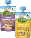 Raffertys-Garden-4-Months-6-Months-or-8-Months-Baby-Food-Pouch-120g Sale