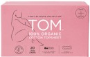 Tom-Organic-Incontinence-Long-Liners-20-Pack Sale