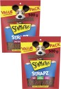 Schmackos-Dog-Treats-500g Sale