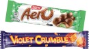 Nestl-Medium-Bars-3550g-Violet-Crumble-Bar-or-Smarties-50g-Selected-Varieties Sale