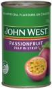 John-West-Passionfruit-Pulp-In-Syrup-170g Sale