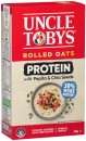 Uncle-Tobys-Rolled-Oats-Protein-or-Ancient-Grains-490g Sale