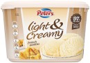 Peters-Light-Creamy-Ice-Cream-18-Litre-Selected-Varieties Sale