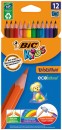 BIC-Kids-Colouring-Pencils-12-Pack Sale