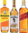 Bundaberg-UP-Rum-Captain-Morgan-Spiced-Gold-or-Johnnie-Walker-Red-Label-Scotch-1-Litre Sale