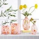 Kumi-Pink-Decorative-Vase-by-MUSE Sale