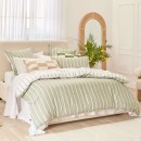 Adria-Green-Reversible-Quilt-Cover-Set-by-Habitat Sale