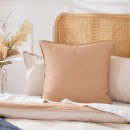 Linen-Look-Reversible-European-Pillowcase-by-Essentials Sale