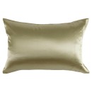 Mulberry-Silk-Green-Pillowcase-by-MUSE Sale