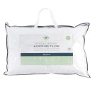 Hypoallergenic-Microfibre-Medium-Pillow-by-Greenfirst Sale