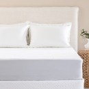 Eco-Living-Bamboo-Mattress-Protector-by-Hilton Sale