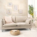 Picolly-Natural-3-Seater-Sofa-by-MUSE Sale