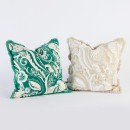 Sanzo-Embroidered-Square-Cushion-by-MUSE Sale