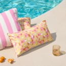 Sundays-Poppy-Oblong-Outdoor-Cushion-by-Pillow-Talk Sale