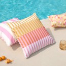 Sundays-Bellini-Check-Square-Outdoor-Cushion-by-Pillow-Talk Sale