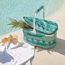 Sundays-Del-Sol-Insulated-Beach-Basket-by-Pillow-Talk Sale