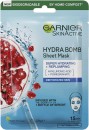 Garnier-Mask-Hydra-Bomb-Pomegranate Sale