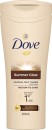 Dove-Body-Lotion-Summer-Glow-400mL-Medium-to-Dark Sale