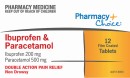 Pharmacy-Choice-Ibuprofen-Paracetamol-12-Tablets Sale