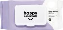 Happy-Essentials-Baby-Water-Wipes-80-Pack Sale