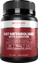 Musashi-Fat-Metaboliser-With-Carnitine-60-Capsules Sale