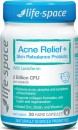 Life-Space-Acne-Relief-Skin-Rebalance-Probiotic-30-Capsules Sale