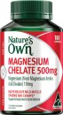 Natures-Own-Magnesium-Chelate-500mg-180-Capsules Sale