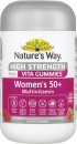 Natures-Way-High-Strength-Adult-Vita-Gummies-Womens-50-Multivitamin-60-Gummies Sale