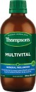 Thompsons-Multivital-200mL Sale