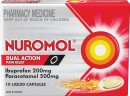 Nuromol-Dual-Action-10-Liquid-Capsules Sale