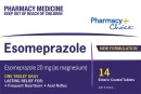 Pharmacy-Choice-Esomeprazole-14-Tablets Sale