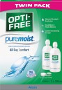 Opti-Free-Pure-Moist-Contact-Lens-Solution-300mL-Twin-Pack Sale