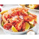 Fresh-Cooked-Australian-Tiger-Prawns Sale